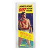 Image 1 : James Bond 007 Graded Thunderball Action Figure in Box.