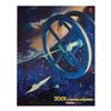 Image 1 : 2001: A Space Odyssey Lenticular Standee.