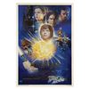 Image 1 : Return of the Jedi Kazo Sano Signed Anniversary Poster.