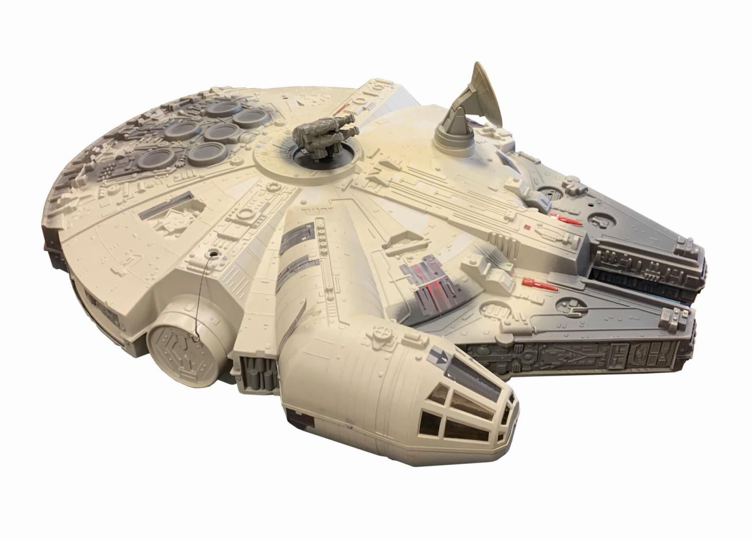 Millennium Falcon 6ft Toys 'R Us Store Van Eaton Galleries