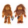 Image 1 : Pair of Hasbro Chewbacca Star Wars Buddy Protoypes.
