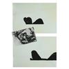 Image 1 : Pair of Temple of Doom Bridge Scene Rotoscope Cels.