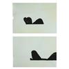 Image 3 : Pair of Temple of Doom Bridge Scene Rotoscope Cels.