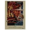 Image 2 : Indiana Jones Crystal Skull (4) Poster Press Pack.