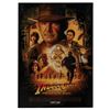 Image 3 : Indiana Jones Crystal Skull (4) Poster Press Pack.