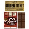 Image 1 : Charlie and the Chocolate Factory Wonka Bar Props.
