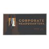 Image 1 : Bad Robot Corporate Headquarters Sign.