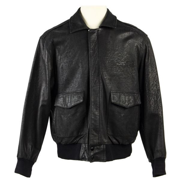 Columbia Pictures Leather Jacket.