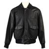 Image 1 : Columbia Pictures Leather Jacket.