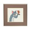 Image 1 : Tom & Jerry Promotional Cel.