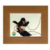 Image 1 : The Secret of NIMH "Jeremy and Mrs. Brisby" Film Cel.