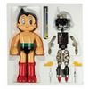Image 3 : Mighty Atom/Astro Tetsuwan Atom Mechanism Block DX.