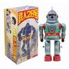 Image 1 : Gigantor aka Tetsujin 28-go Mechanized Toy Robot.