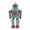 Image 2 : Gigantor aka Tetsujin 28-go Mechanized Toy Robot.