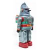 Image 3 : Gigantor aka Tetsujin 28-go Mechanized Toy Robot.
