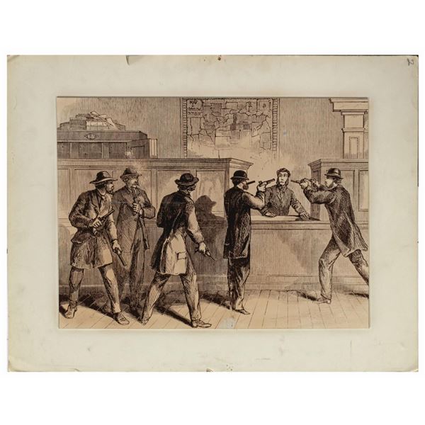 Whispering Smith Title Background.