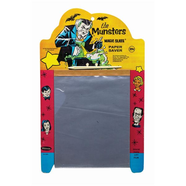 The Munsters Magic Slate.