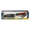 Image 2 : Batmobile and Batboat Corgi Gift Set.
