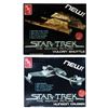 Image 1 : Pair of Star Trek The Motion Picture Model Kits.
