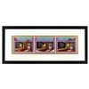 Image 1 : The Simpsons "Blackboard Bungle" Limited Edition Cel.