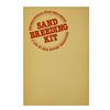Image 1 : "Sand Breeding Kit" Novelty Toy.