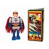 Image 1 : Ken Washio, The Eagle/Gatchaman Wind-Up Tin Toy.