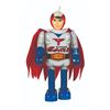 Image 2 : Ken Washio, The Eagle/Gatchaman Wind-Up Tin Toy.