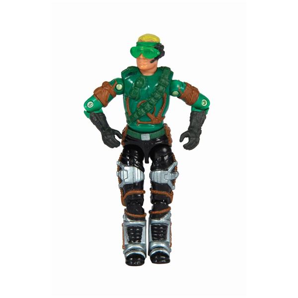 Mirage VSP G.I. Joe Action Figure.