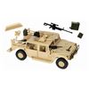 Image 1 : Desert Humvee VSP G.I. Joe Vehicle.