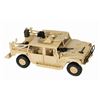 Image 2 : Desert Humvee VSP G.I. Joe Vehicle.