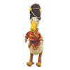 Image 1 : Donald Duck Knickerbocker Drum Major Doll.