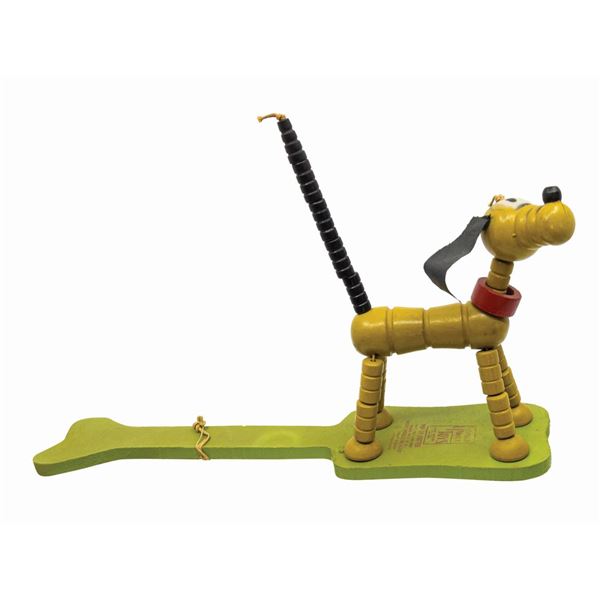 Pluto Pop-Up Kritter.