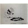Image 13 : Set of (15) Photos From Donald Duck Animated Shorts.