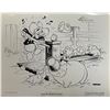 Image 6 : Set of (15) Photos From Donald Duck Animated Shorts.
