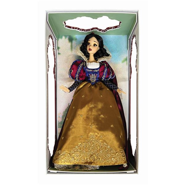 D23 snow white doll on sale