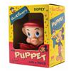 Image 2 : Dopey Boxed Gund Hand Puppet.