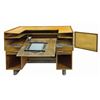 Image 1 : Original Kem Weber Walt Disney Studios Animator's Desk.