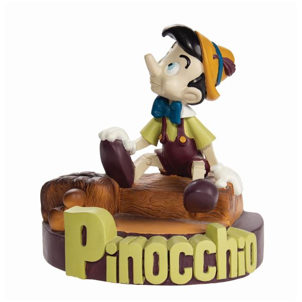 Demons & Merveilles Pinocchio Figure.