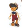 Image 2 : Geppetto & Pinocchio R. John Wright Dolls.