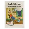 Image 3 : Complete Set of (6) How to Catch a Cold Posters.