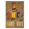 Image 1 : Disney ABC's of Hand Tools Manual for General Motors.