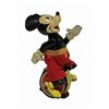 Image 1 : Mickey Mouse the Unicyclist Wind-Up Tin Toy.