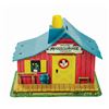 Image 2 : Mickey Mouse Club Tin Coin Bank.