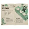 Image 2 : Let's Give a Mickey Mouse a Birthday Party Booklet.