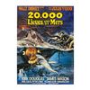 Image 1 : 20,000 Leagues Under the Sea French Re-Release Poster.