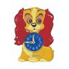 Image 1 : Lady and the Tramp Pendulum Clock.