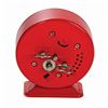 Image 2 : Mickey Mouse Bayard Metal Clock.