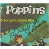 Image 2 : Mary Poppins Record Signed by Richard Sherman.