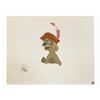 Image 1 : Gurgi The Black Cauldron Animation Cel.