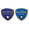 Image 1 : Pair of Walt Disney Studios Security Patches.